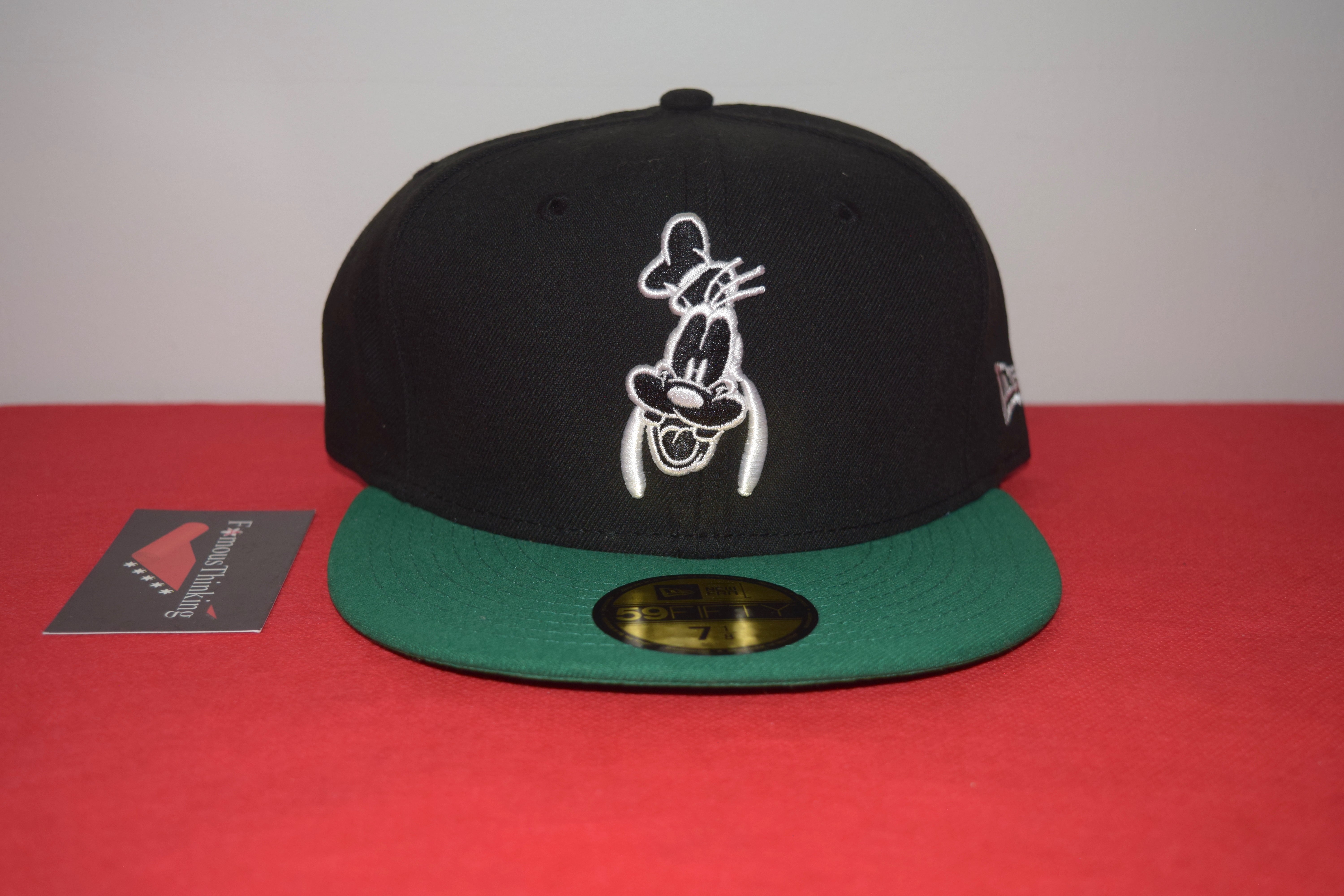 Disney X New Era Goofy Fitted 59Fifty – Famousthinking