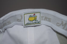 Load image into Gallery viewer, Masters White Velcroback Hat By American Needle