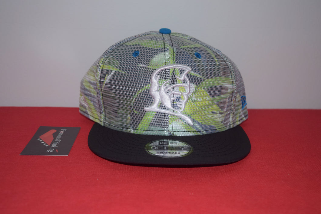Fitted Hawaii New Era Kam Mesh Snapback 9Fifty