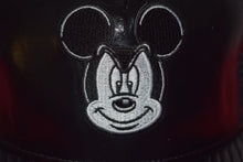 Load image into Gallery viewer, Disney X New Era Mickey Mouse Pleather Snapback 9Fifty