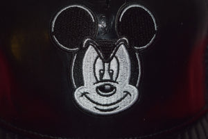 Disney X New Era Mickey Mouse Pleather Snapback 9Fifty