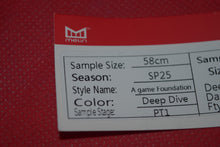 Load image into Gallery viewer, Melin A-Game Hydro Deep Dive Blue Snapback SAMPLE