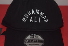 Load image into Gallery viewer, Muhammad Ali X New Era Script Strapback 9Forty