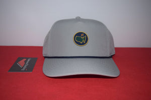 Masters Berckmans Rope Snapback Hat By American Needle