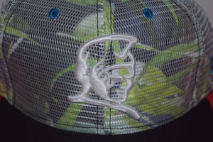 Fitted Hawaii New Era Kam Mesh Snapback 9Fifty