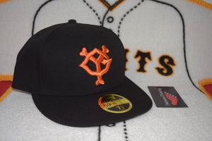 NPB New Era Yomiuri Giants Low Profile Fitted 59Fifty