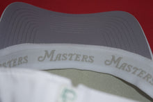 Load image into Gallery viewer, Masters White Velcroback Hat By American Needle