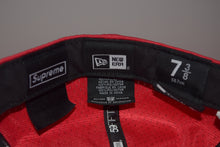 Load image into Gallery viewer, Supreme X New Era Baseball 2018 Fitted 59Fifty