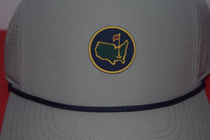 Masters Berckmans Rope Snapback Hat By American Needle
