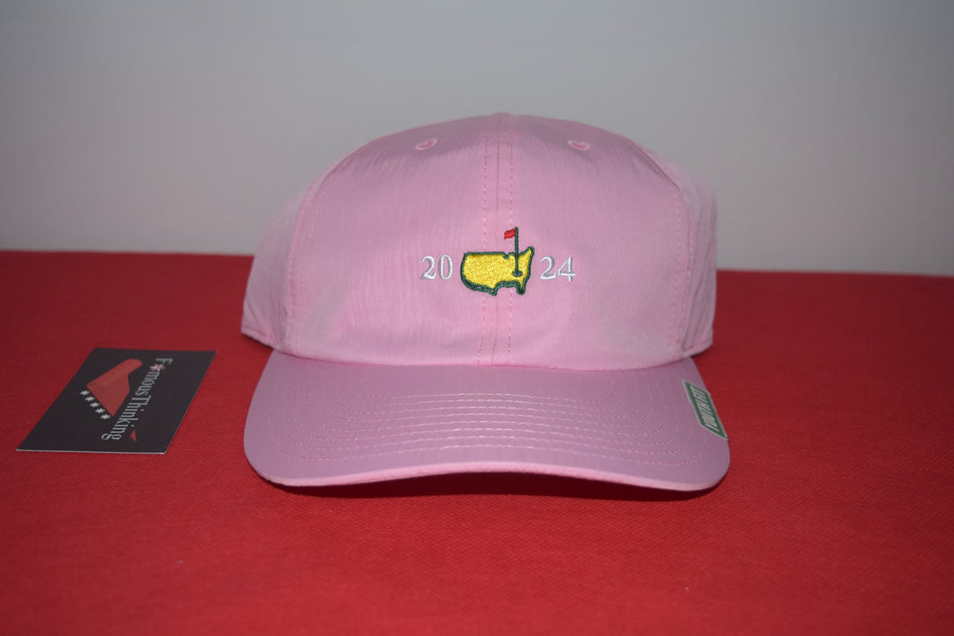 Masters 2024 Velcroback Hat By American Needle