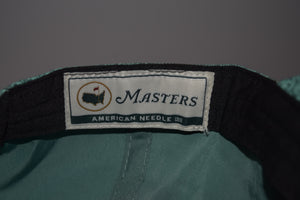 Masters Berckmans Small Logo Design Hat By American Needle
