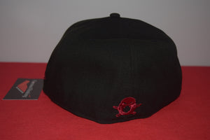 The Clink Room X New Era Blood Moon Fitted 59Fifty