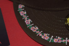 Load image into Gallery viewer, MLB New Era Los Angeles Dodgers Floral Mexican Exclusive Fitted 59Fifty