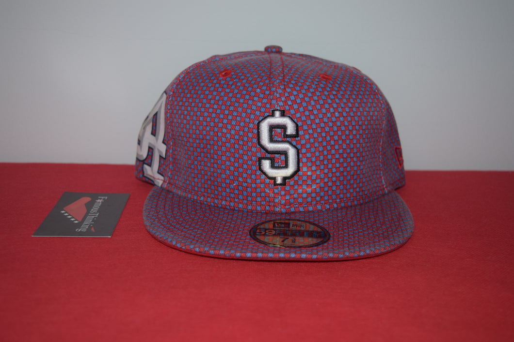 Supreme X New Era 94 Fitted 59Fifty VINTAGE