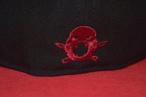 The Clink Room X New Era Blood Moon Fitted 59Fifty