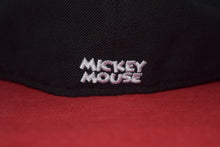 Load image into Gallery viewer, Disney X New Era Mickey Mouse Lid Script Fitted 59Fifty