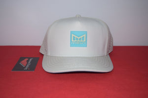 Melin Stacked Bone Hydro Odyssey Snapback