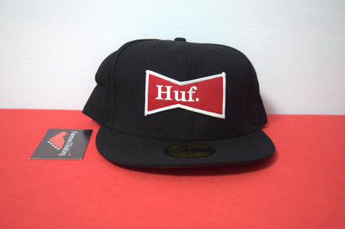 Huf X New Era Bud Fitted 59Fifty SAMPLE