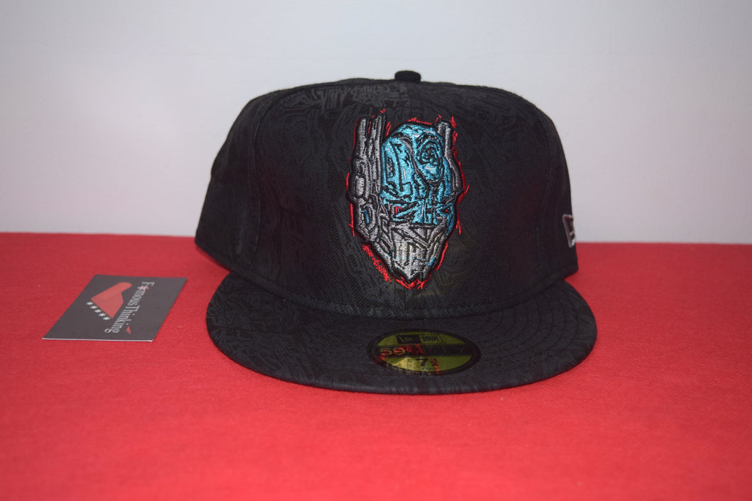 New Era Transformers Fitted 59Fifty