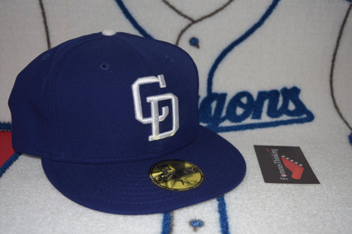 NPB New Era Chunichi Dragons Fitted 59Fifty