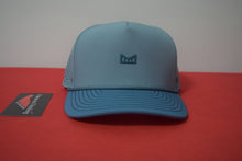 Load image into Gallery viewer, Melin Skyline Collection Hydro Odyssey Pastel Blue Snapback