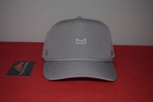 Load image into Gallery viewer, Melin Hydro Odyssey Grey Snapback