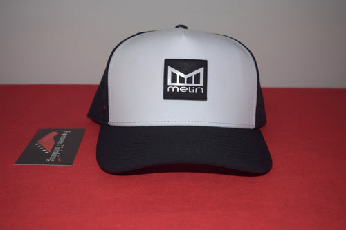 Melin Stacked Hydro Odyssey Two Tone Snapback