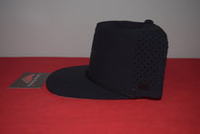 Load image into Gallery viewer, Melin Hydrolite Coronado Black Snapback