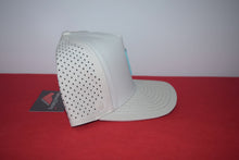 Load image into Gallery viewer, Melin Stacked Bone Hydro Odyssey Snapback