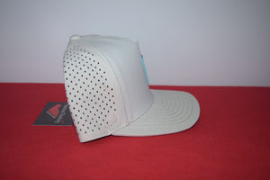 Melin Stacked Bone Hydro Odyssey Snapback