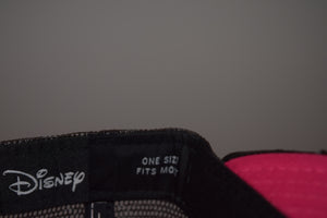 Disney X New Era Mickey Mouse Pleather Snapback 9Fifty