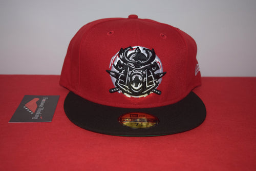 The Clink Room X New Era Sawed Off Samurai Fitted 59Fifty