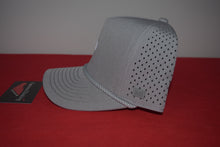 Load image into Gallery viewer, Melin Hydro Odyssey Grey Snapback