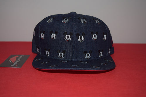 Disney X New Era All Over Mickey Snapback 9Fifty