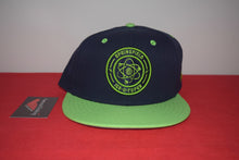 Load image into Gallery viewer, AHL New Era The Simpsons Springfield Iceotopes Snapback Hat 9Fifty