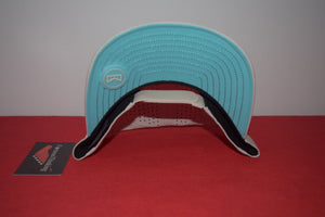 Melin Stacked Bone Hydro Odyssey Snapback