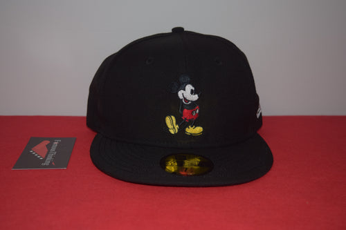 Disney X New Era Mickey Mouse Visor Script Fitted 59Fifty