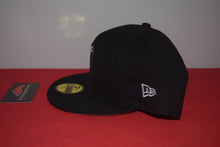Load image into Gallery viewer, New Era Mexico Black White Fitted 59Fifty