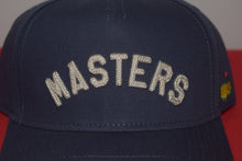 Load image into Gallery viewer, Masters Script Snapback Hat By American Needle