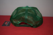 Load image into Gallery viewer, Playboy X New Era Green Mesh Snapback 9Forty