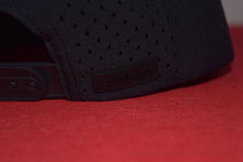 Load image into Gallery viewer, Melin Hydrolite Coronado Black Snapback