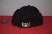 Load image into Gallery viewer, New Era Mexico Black White Fitted 59Fifty