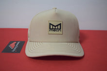 Load image into Gallery viewer, Melin Stacked Beige Hydro Odyssey Snapback