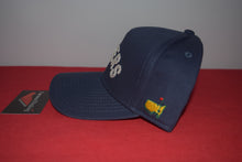 Load image into Gallery viewer, Masters Script Snapback Hat By American Needle