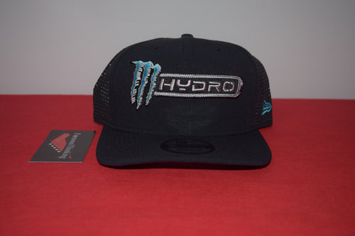 Monster Energy X New Era Hydro Snapback 9Fifty