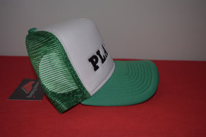 Playboy X New Era Green Mesh Snapback 9Forty
