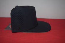 Load image into Gallery viewer, Melin Hydrolite Coronado Black Snapback