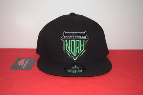 New Era NOAH Pro Westling Noah Japan Snapback 9Fifty