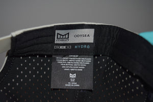 Melin Stacked Bone Hydro Odyssey Snapback
