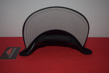 Load image into Gallery viewer, Masters Tournament Black Snapback Hat By American Needle